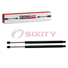 2 pc Strong Arm Liftgate Lift Supports for 2005-2015 Nissan Armada Body xg