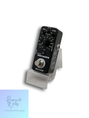 MOOER DRUMMER Effektpedal für Rhythmus und Beats