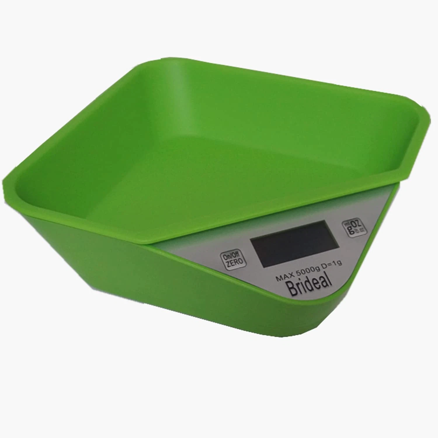 Digital Kitchen Food Scale Multifunction Electronic Food Scales with Removabl...
