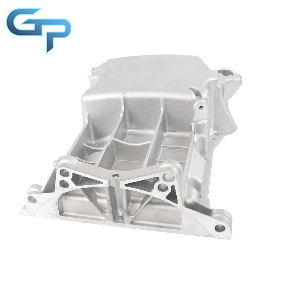 Cacerola de aceite de motor para Buick Verano Regal Chevy Malibu Saturn Ion Pontiac G5 06-13 Foto 2 de 4