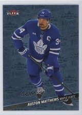 2025 Upper Deck Fleer Ultra Medallions Platinum 2/100 Auston Matthews #M-9 ih7
