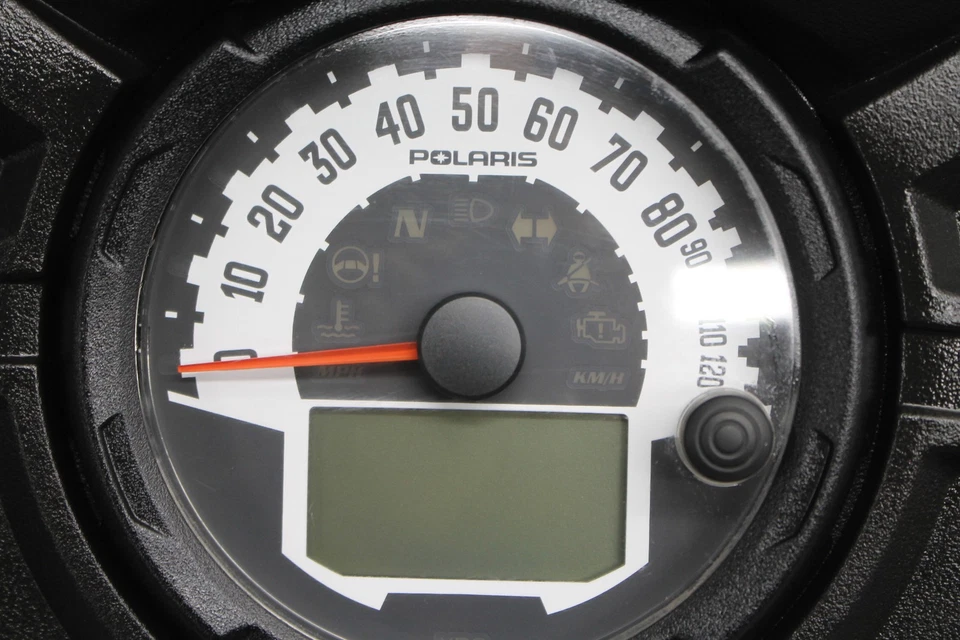 2014 POLARIS SPORTSMAN ACE DOHC GAUGE 309 MILES  - Image 2 of 4