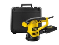 Stanley Exzenterschleifer 480W FME440K 125Mm Mit Koffer