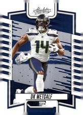 2023 Panini Absolute #67 DK Metcalf