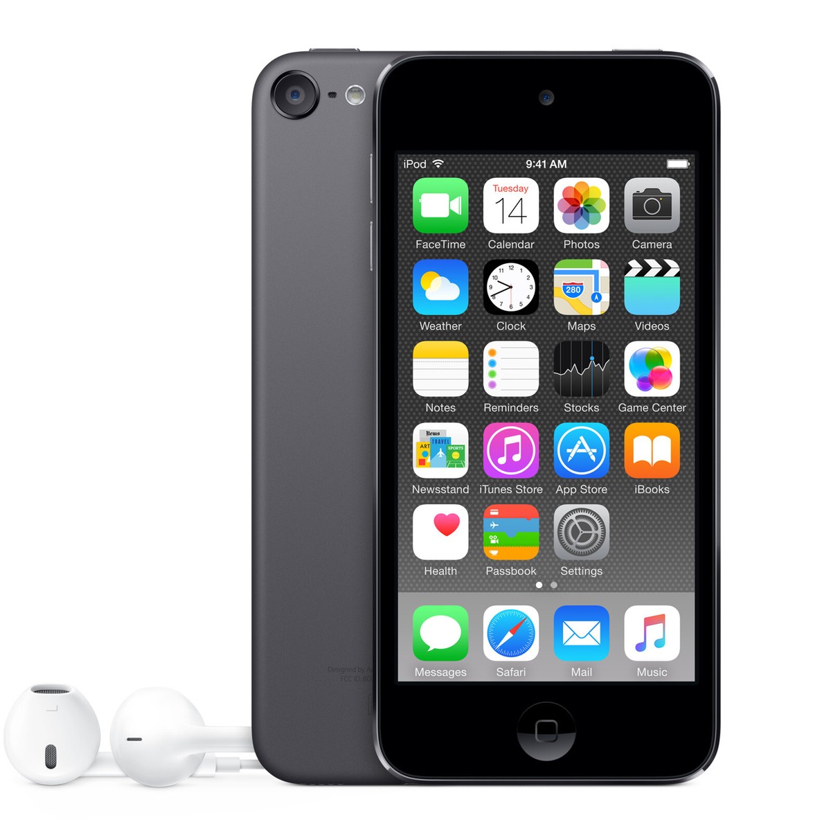 ipod touch 第7世代 32GB A2178 Refurbished Apple iPod Touch 7th Generation A2178 Black