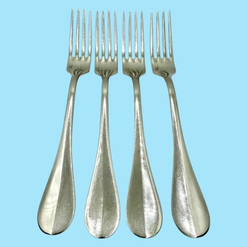 GUY DEGRENNE Beau Manoir Flatware Set 5 Piece Knife Fork Spoon Dinner France - Picture 5 of 8