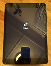 iPad 9th Generation with Tik Tok Installed