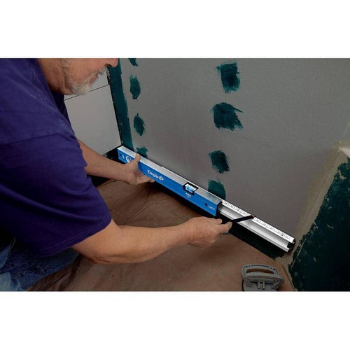 Empire True Blue Box Level Set Extendable 3 Level Sizes Integrated Ruler 2 Pack - Picture 7 of 12