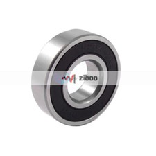 6204-2RS Shield Sealed Ball Bearing 20mm x 47...