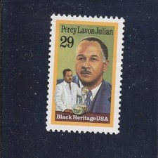 Scott  # 2746  US  Percy Lavon Julian    M/NH O/G  Free Ship
