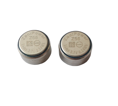 2pcs ZeniPower Z55 + Charging Case Battery For Sony WF-1000XM3 WF-SP900 earbuds - Picture 6 of 6