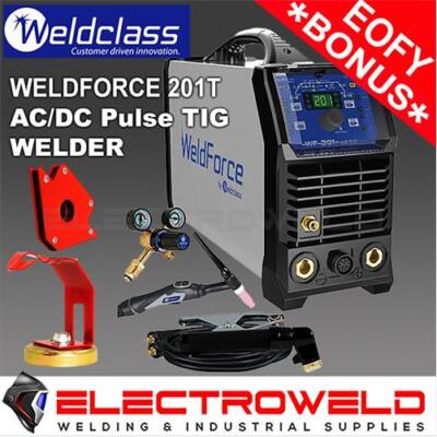 Image of Weldclass Weldforce 201T welder at Ebay