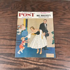 Saturday Evening Post February 15 1958