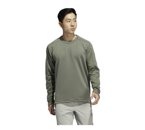 Adidas Sweatshirt COLD.RDY Training Men’s Medium, NWT Retail $70 💯 Authentic - Picture 3 of 8