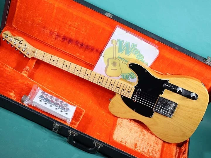 Used fender telecaster ebay deals