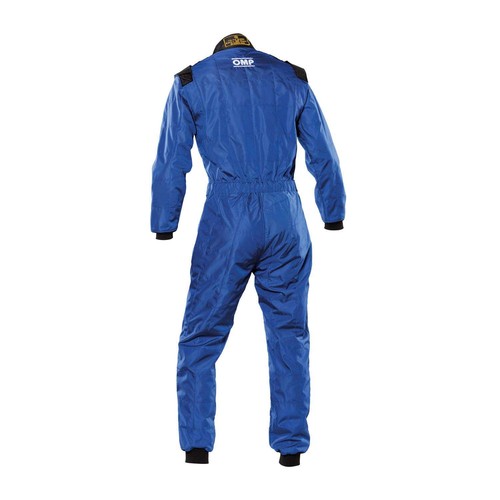 OMP KS-4 MY21 Karting Suit blue (CIK FIA) s. L - Picture 3 of 3