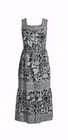 Vestido sin mangas Johnny Was Luciana talla XS PRECIO DE VENTA SUGERIDO POR EL FABRICANTE $295