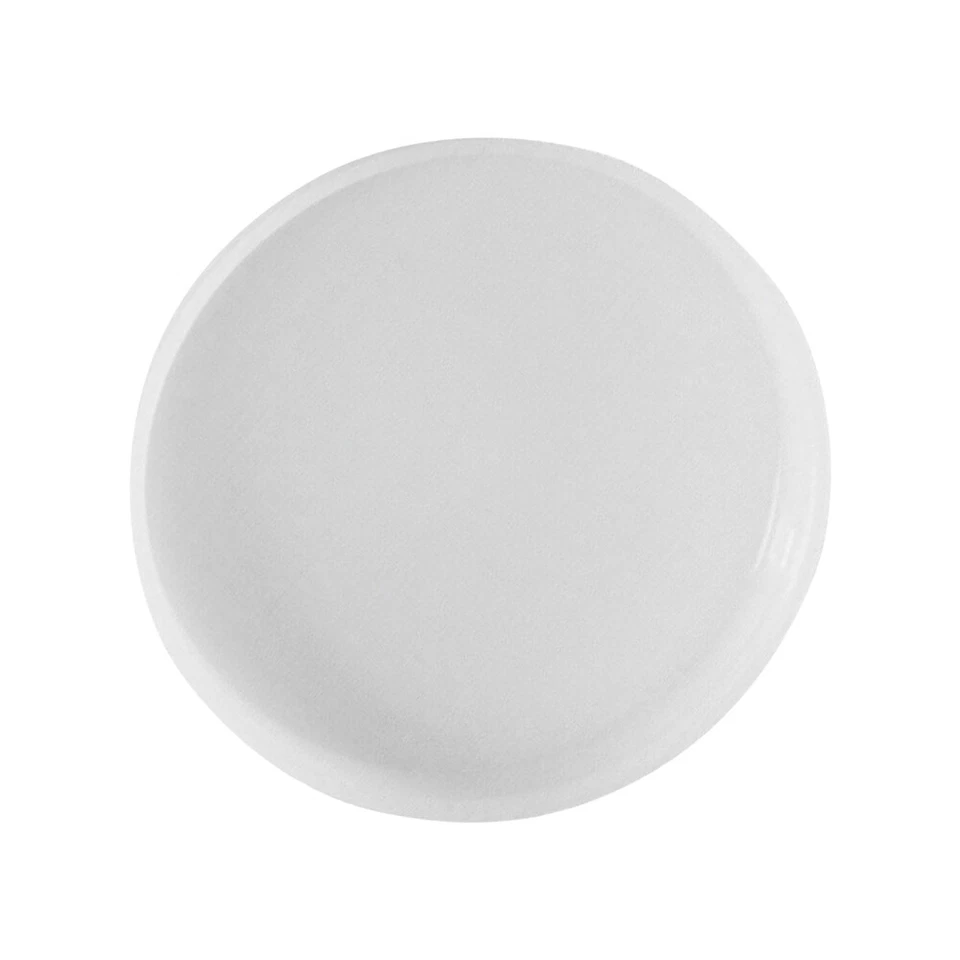 Ajuste para 1998-2011 Ford Crown Victoria tampa de lente cúpula superior branca 5 polegadas - Imagem 2 de 4