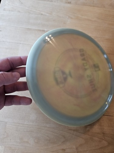 BRAND NEW Discmania SWIRLY S-Line PD Bottom Stamped 2017 ROTY Grady Shue 174g 🔥 - Picture 3 of 7