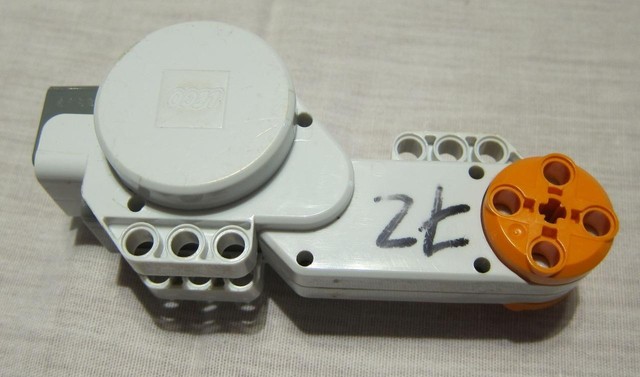 Lego Mindstorms Servo Motor NXT EV3 Working #4297008 | eBay
