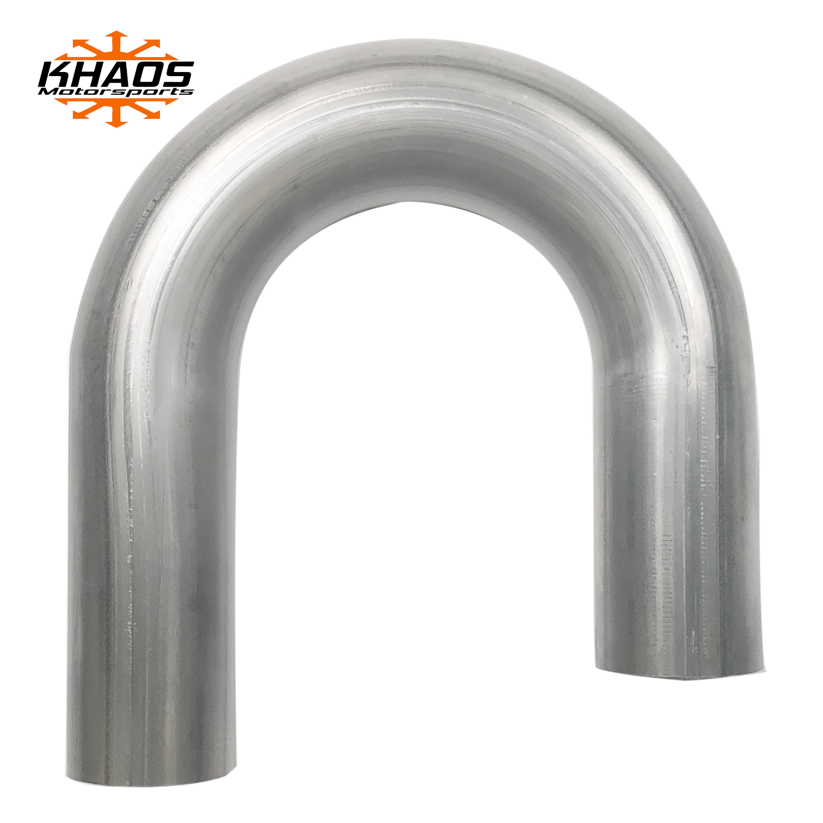 2.25" 21/4" 180 Degree Mandrel U Bend Aluminized Exhaust Tubing Turbo 2 Pack eBay