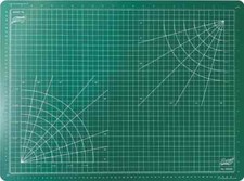 Excel Tools Cutting Mat 18 x 24in green 60004