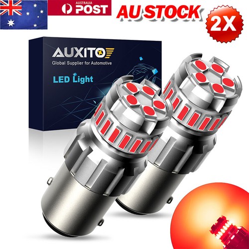 Evntyps 1156 Turn Signal Bulbs With Built In Resistor Anti - Foto 4