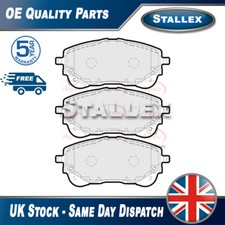 Adatto a Toyota Corolla 2019- 1.2 1.8 Set pastiglie freno anteriori stallex 0446502470