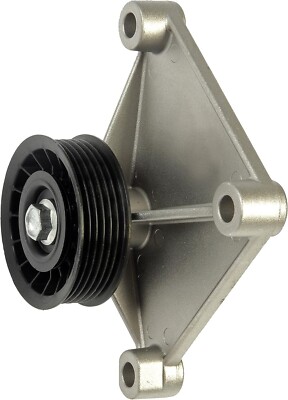 93-95 3.4L V6 Camaro Firebird A/C Compressor Bypass Pulley Dorman 34155