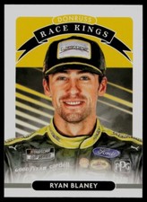 2021 Donruss Race Kings Ryan Blaney #12