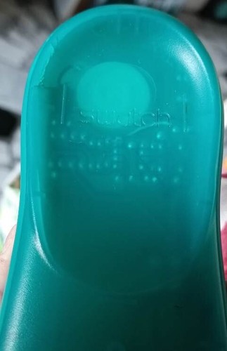 Telefono Swatch Telecom AG, modello Twin-Phone TW01-XIT raro colore verde acqua - Zdjęcie 7 z 7