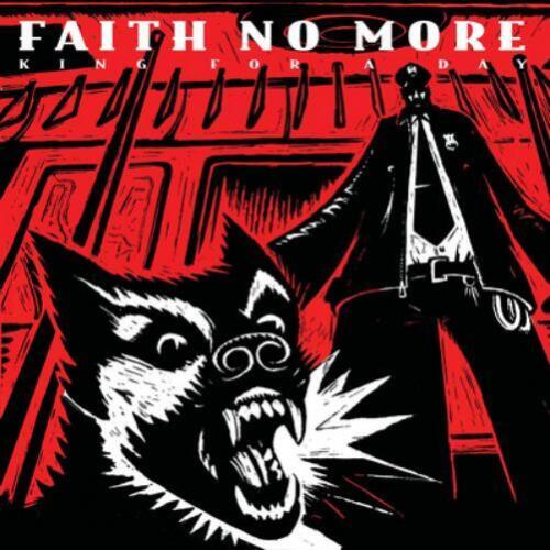 Faith No More King for a Day... Fool for a Lifetime (Vinyl) (US IMPORT) - Picture 1 of 1