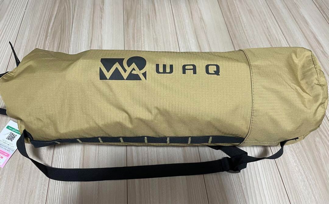 WAQ 2WAY Folding cot Folding cot WAQ-COT01 High/low switchable