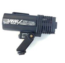 Sakar One Gun CV-7700 Video Light