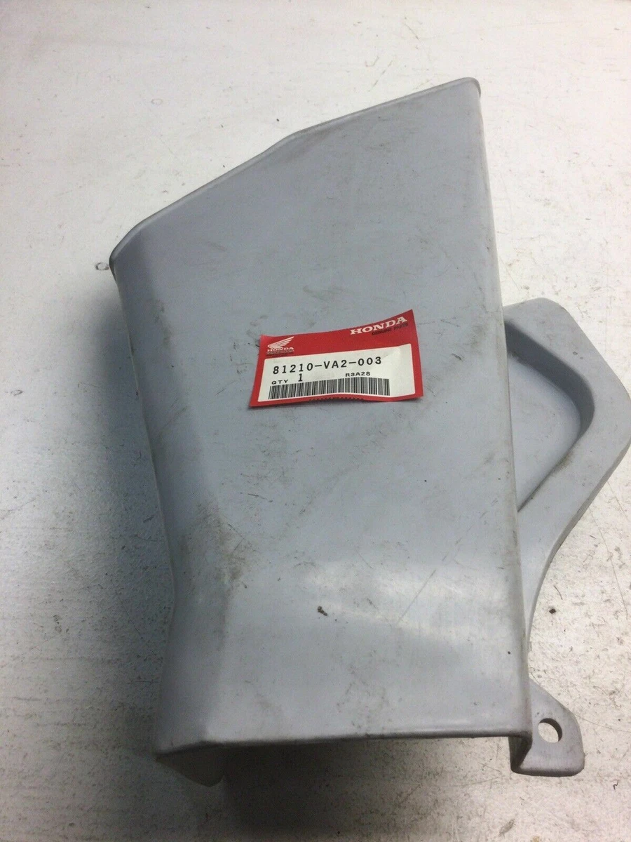 Honda side online chute mower