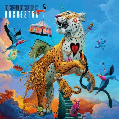 DEGIHEUGI DEGIHEUGI ORCHESTRA NEW LP