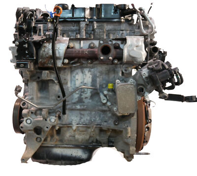 Engine for DS Citroen Peugeot DS3 3 1.6 BlueHDi BH02 BHY DV6FD 1614416880