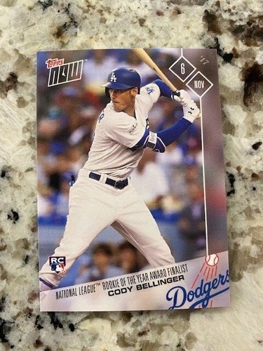2017 Topps Now OS-25 Joey Votto