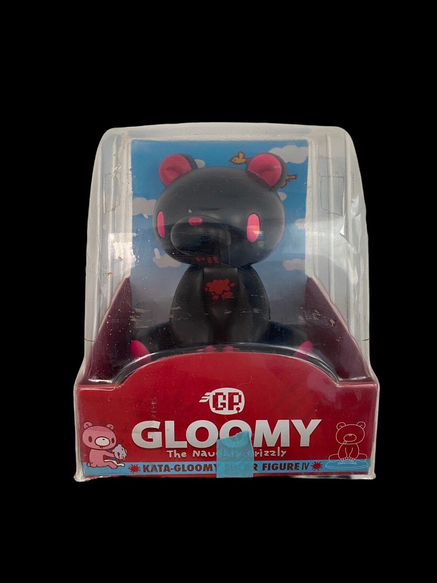 GLOOMY KATA-GLOOMY SOLAR FIGURE Gloomy Bear Kata-Gloomy Solar