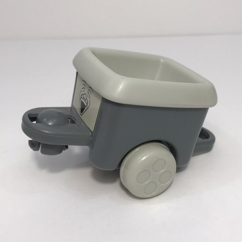 Vintage 1994 Tomy Thomas & Friends Gray Plastic Troublesome Truck Freight Car - Bild 2 von 8