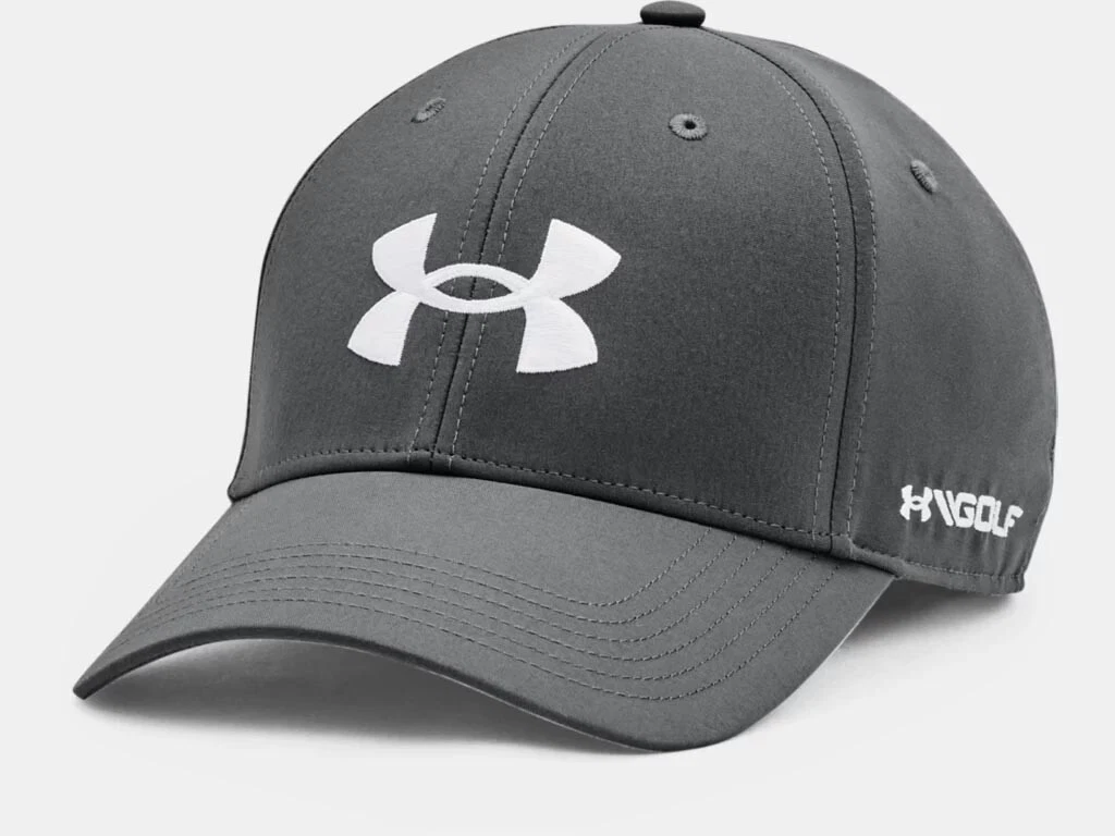 Under armor sale golf hat