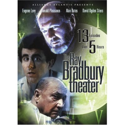 The Ray Bradbury Theater - Vol. 2 (13 Episodes) (DVD, 2004) Donald Pleasance NEW