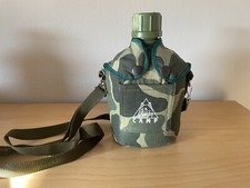 Borraccia Mimetica Camp - Softair Trekking