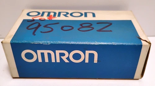 Omron H7EC-FBV 24-240 V AC Digital Totalizer Counter W/ LCD Display