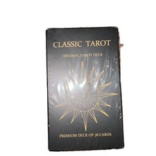 Tarot Card Deck 78 Cards
