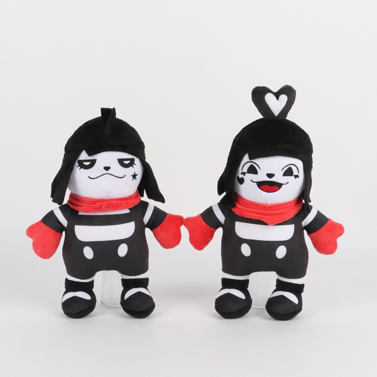 Mime and Dash Plush BonBon ChuChu Plush Doll Cartoon Character