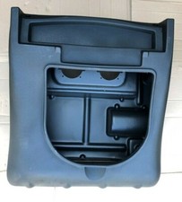 Tornado OEM Part - Chassis Main - Black Virgin Material Wav Ul - Part # 33036-V