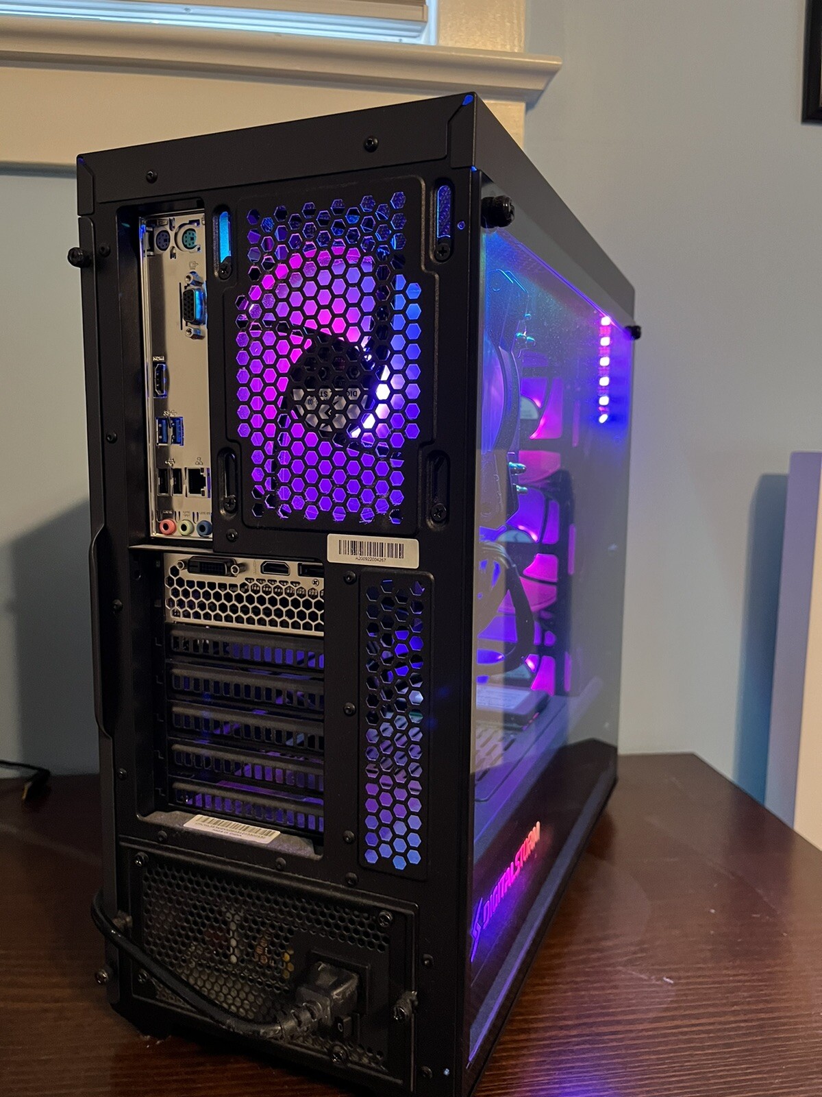 Digital Storm Gaming PC eBay