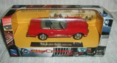 New-Ray Alfa Romeo Diecast Cars