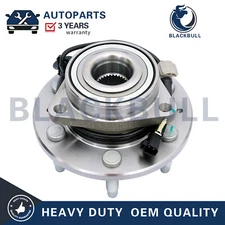 Front Wheel Bearing Hub for Chevy Silverado 1500 GMC Sierra 1500 4WD 6Lug 515160
